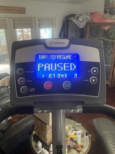 Stairmaster sm3 stair - stairmaster,