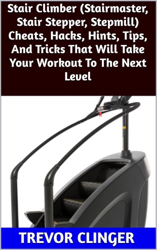 Stair climber stairmaster - stair, (stairmaster