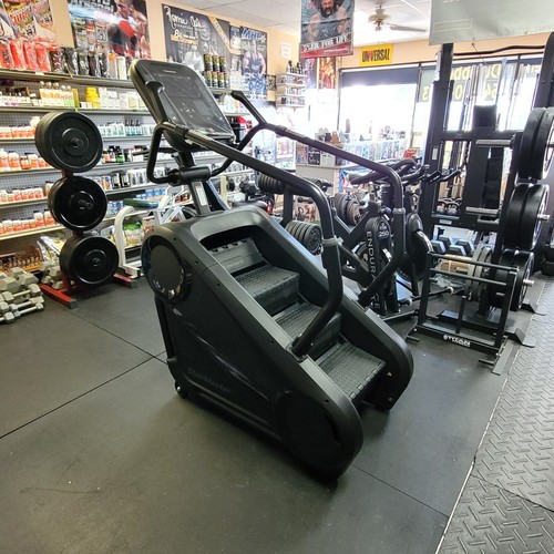 New stairmaster gauntlet - new,