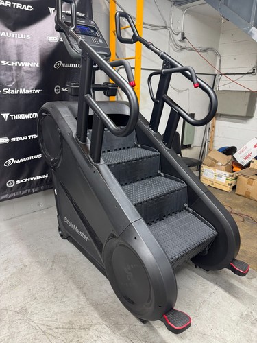 Stairmaster 10g stepmill - stairmaster,